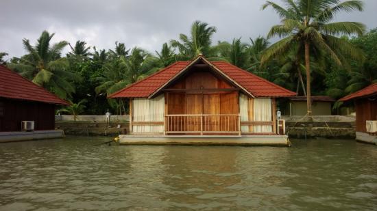 Insel Poovar